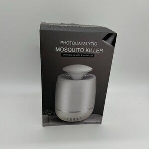 Photocatalytic Mosquito Killer UV Bug Trap – Quiet Indoor Insect Catcher